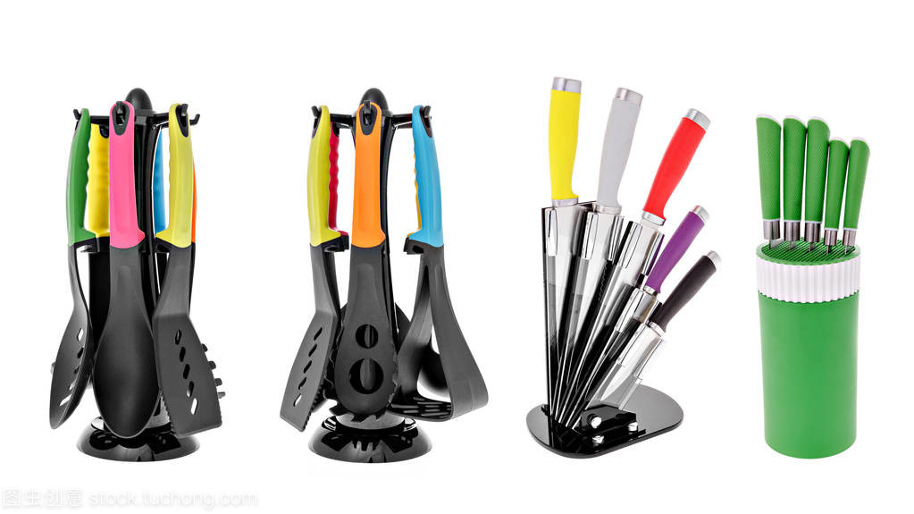 厨房用具全攻略 家用勺子、刀具与电器实用指南